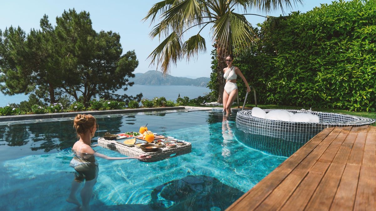 Kam za čím: Hotel jako cílová destinace